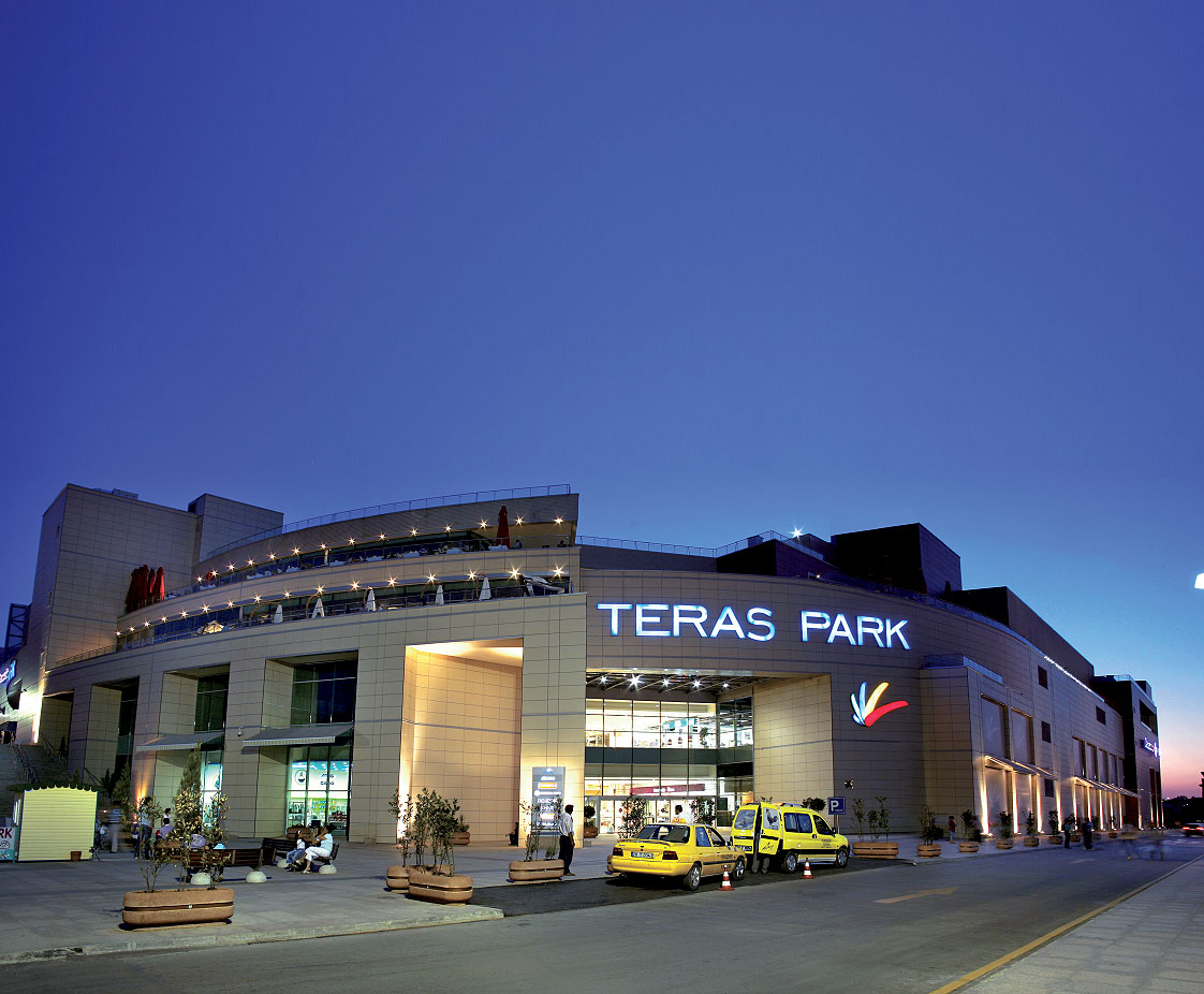 Teras Park AVM
